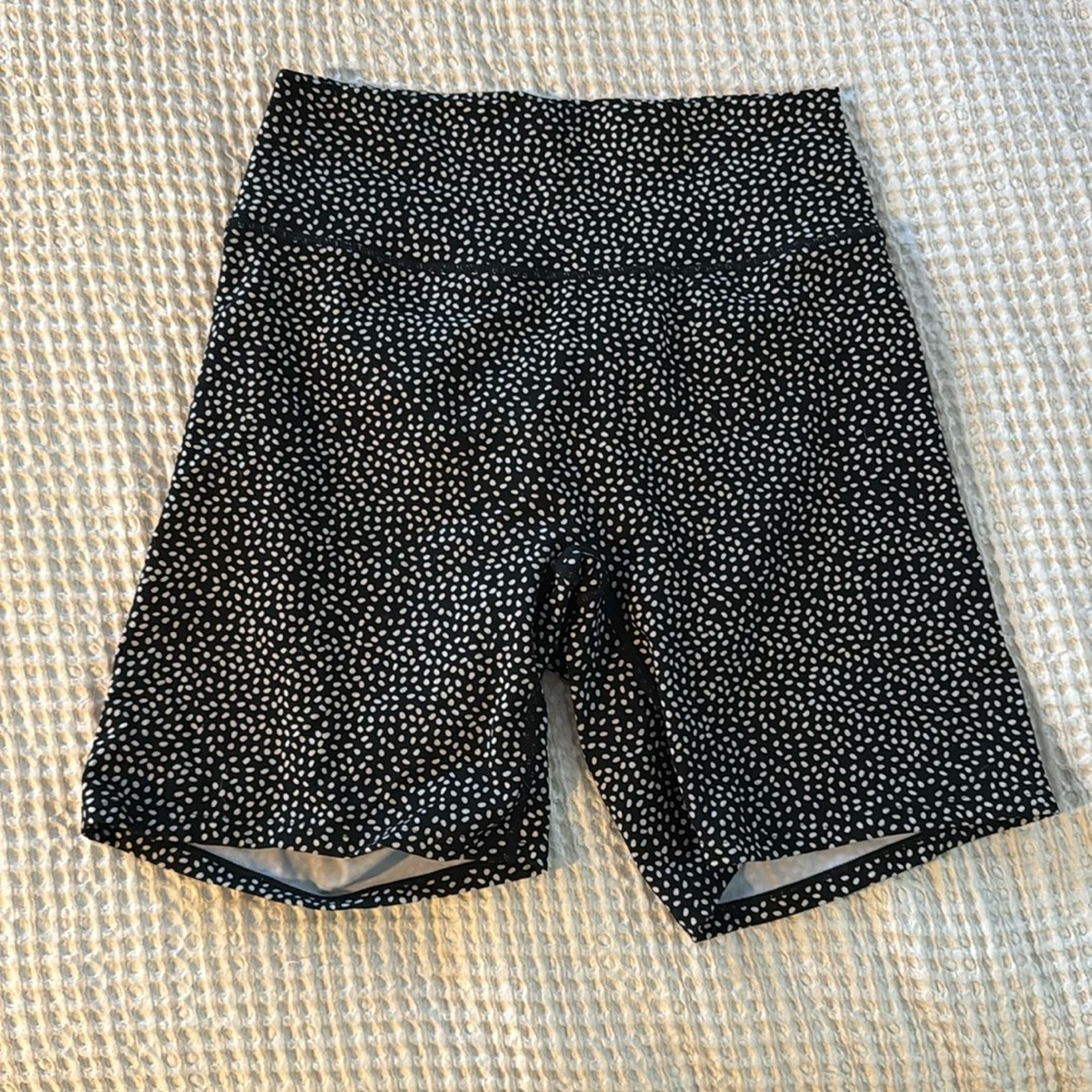 Biker shorts